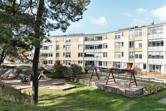 Bostadsrätt, Rubingatan 38, Tynnered, Göteborg