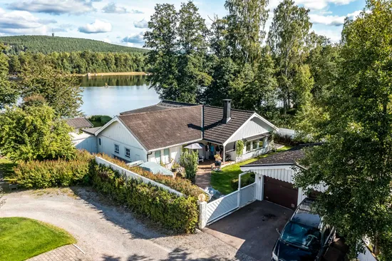Villa, Hallongränd 4, Stennäset, Falun