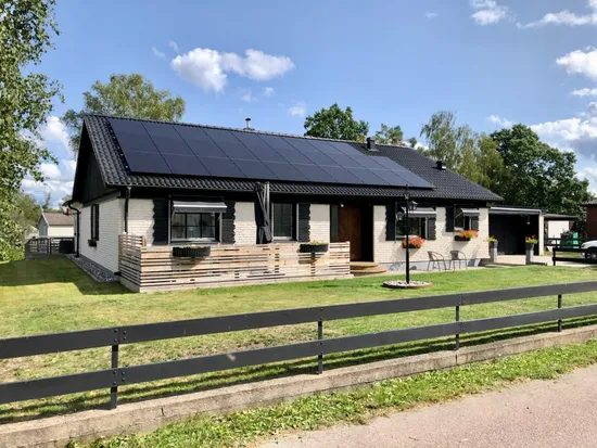 Villa, Kullens väg 8, Blomstermåla, Mönsterås