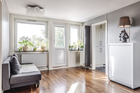 Bostadsrätt, Radarvägen 7, Hägernäs, Täby