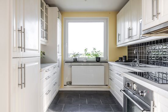 Bostadsrätt, Radarvägen 7, Hägernäs, Täby