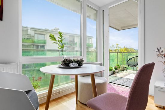 Bostadsrätt, Harpsundsvägen 84 A, Högdalen, Stockholm