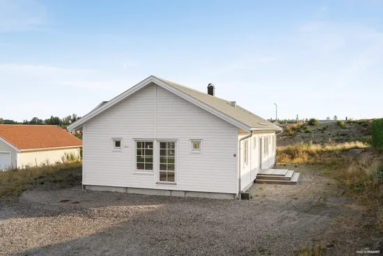 Villa, Fäbodvägen 13, Replösa, Ljungby