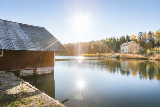 Villa, Havsvägen 25A, Norrsundet, Gävle