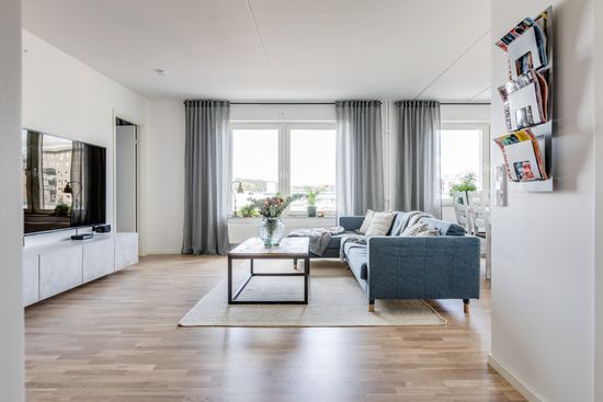 Bostadsrätt, Selma lagerlöfs gata 9, Centralt, Kungälv