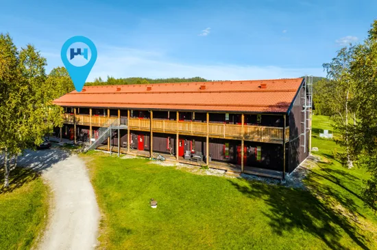 Bostadsrätt, Bruksvägen 36 lgh 201, Funäsdalen - Ljusnedal, Härjedalen