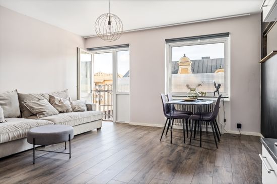 Bostadsrätt, Styrmansgatan 28, Centralt, Norrköping
