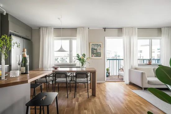 Bostadsrätt, Kvillegatan 3, Centrala Hisingen, Göteborg