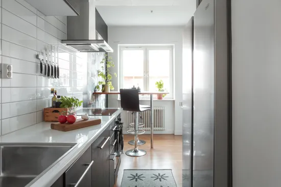 Bostadsrätt, Klockaregatan 2c, Eneborg, Helsingborg