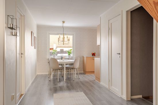 Villa, Vräknebrovägen 37, Motala