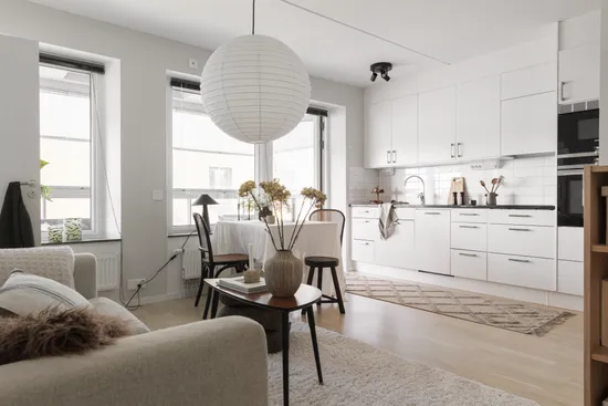 Bostadsrätt, Broslättsgatan 17, Mölndal - Innerstaden, Mölndal