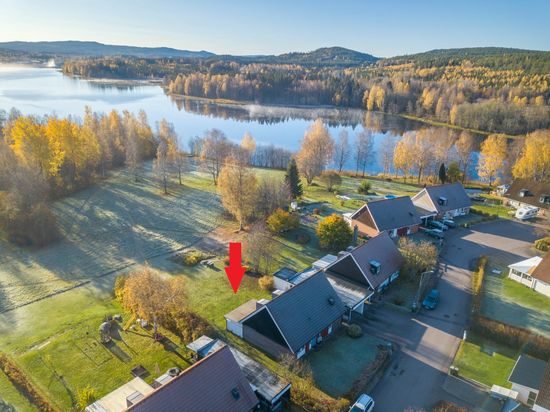 Villa, Åkervägen 15, Sund, Hagfors