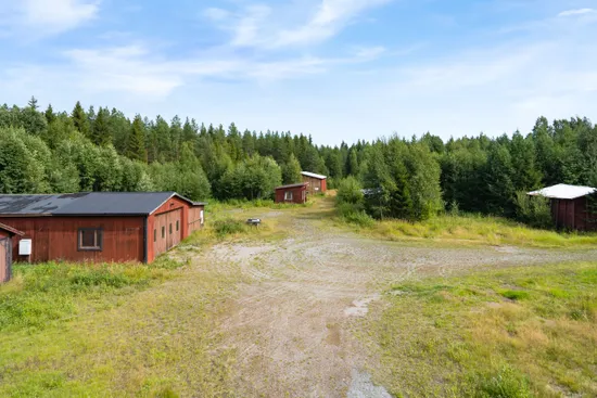 Tomt, Södra Kustvägen Tomt i Bureå, Bureå, Skellefteå