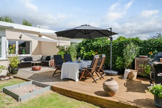 Bostadsrätt, Gullregnsvägen 107A, Nilstorp, Lund