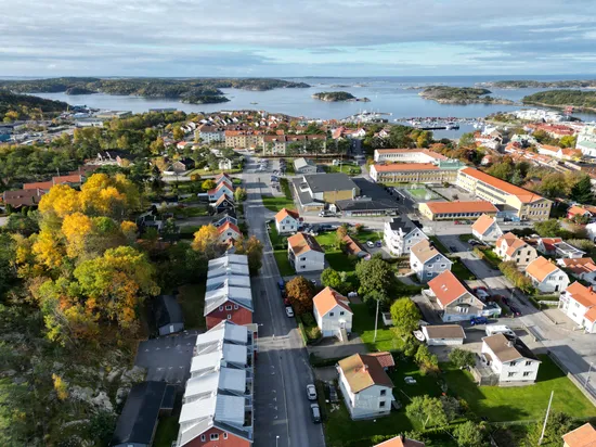 Bostadsrätt, Östergatan 18, Strömstad