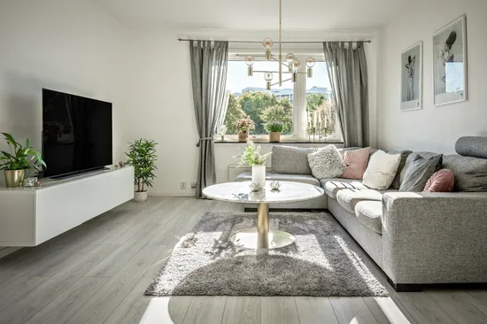 Bostadsrätt, Gröna gatan 49, Majorna, Göteborg