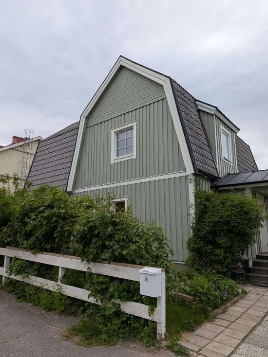 Villa, Gullringsgatan 2B, Strängnäs Centralt, Strängnäs
