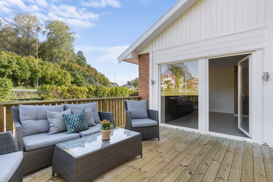 Villa, Beatebergsvägen 24, Skee, Strömstad