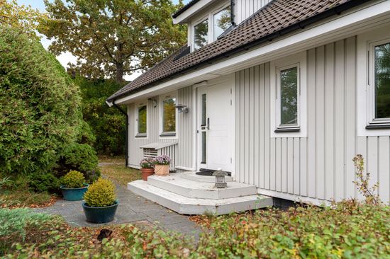 Villa, Lingonstigen 10, Killinge, Lidingö