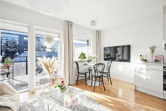 Bostadsrätt, Odengatan 28, Kålgården, Jönköping