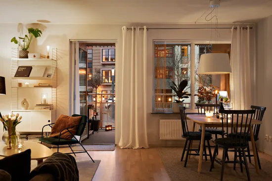 Bostadsrätt, Västra Varvsgatan 56, Västra Hamnen, Malmö