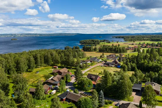 Tomt, Linkittringen 46, Våmhus, Mora