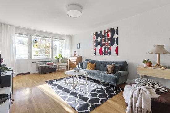 Bostadsrätt, Myggdalsvägen 64, Centrala Tyresö, Tyresö