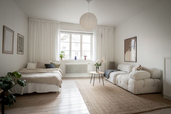 Bostadsrätt, Karl Johansgatan 114 D, Kungsladugård, Göteborg