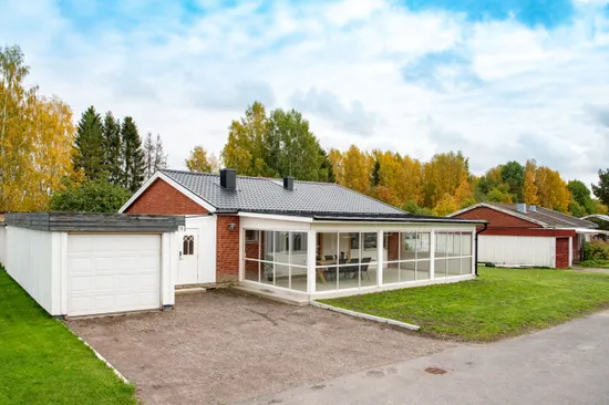 Villa, Åkervägen 11, Söderala, Söderhamn