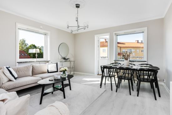 Bostadsrätt, Sörgärdsgatan 26B, Centralt, Strängnäs