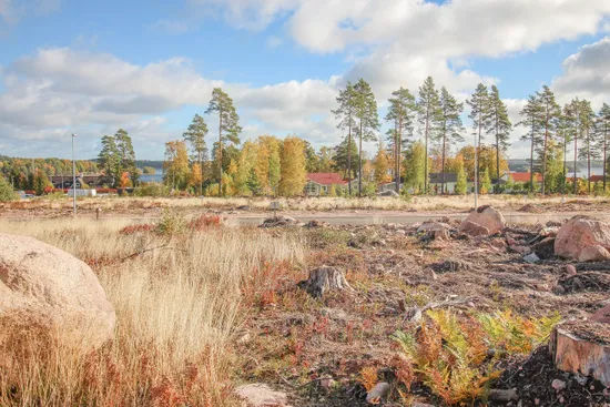 Tomt, Sekelvägen 11, Tranås