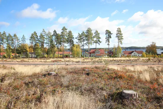 Tomt, Sekelvägen 5, Tranås