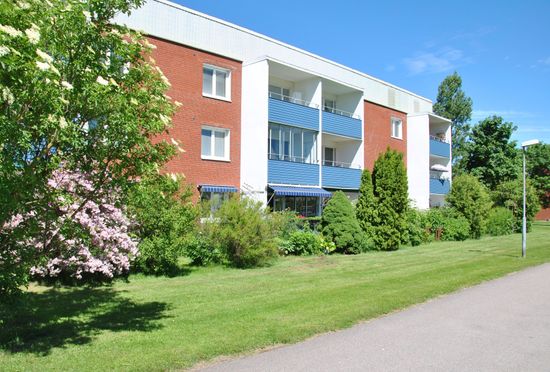 Bostadsrätt, Poppelvägen 84, Torpa, Vänersborg