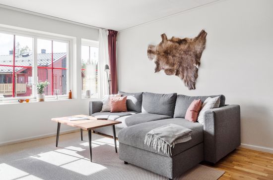 Bostadsrätt, Storhogna Torg 2E, Storhogna, Berg