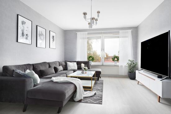 Bostadsrätt, Poppelvägen 74, Torpa, Vänersborg