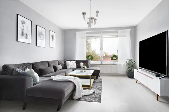 Bostadsrätt, Poppelvägen 74, Torpa, Vänersborg