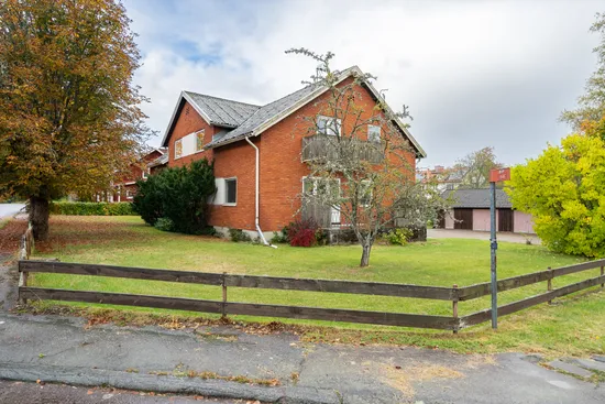 Villa, Stationsvägen 7, Tingsryd