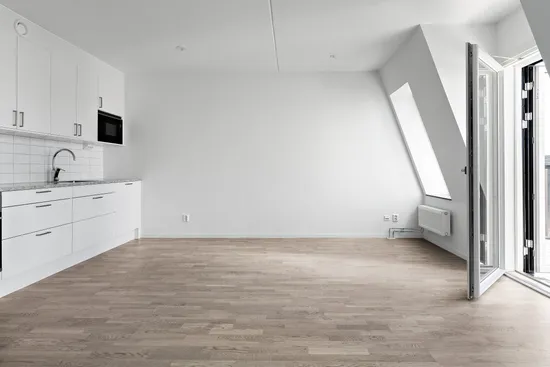 Bostadsrätt, Johan Gertssons gata 1, Gamlestaden, Göteborg