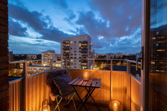 Bostadsrätt, Sjösabrinken 30, Högdalen, Stockholm