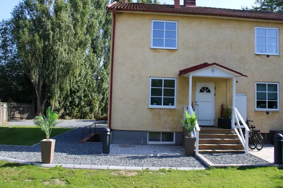 Villa, Krokvägen 2B, Dunteberget, Motala