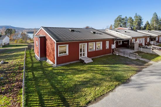 Radhus, Skravsättsvägen 8, Ankarsvik, Sundsvall