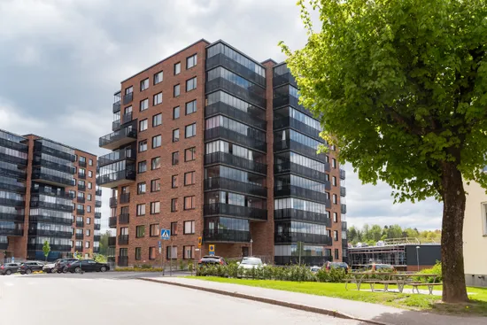 Bostadsrätt, Kellgrensgatan 23A, Druvefors, Borås