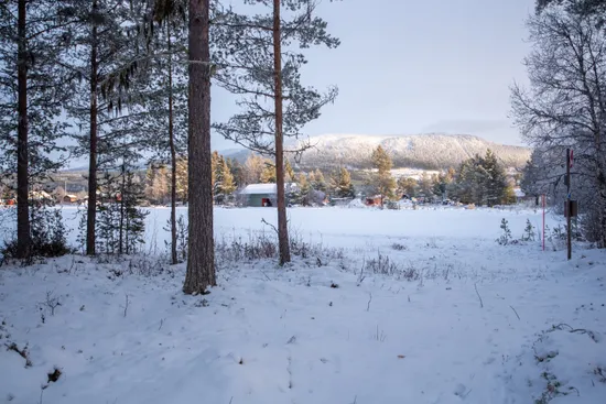 Tomt, Två tomter på Österlånggatan, Vemdalen, Härjedalen