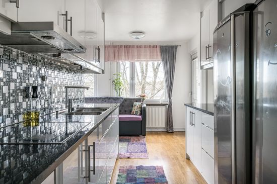 Bostadsrätt, Aspsätravägen 3, Sätra, Stockholm