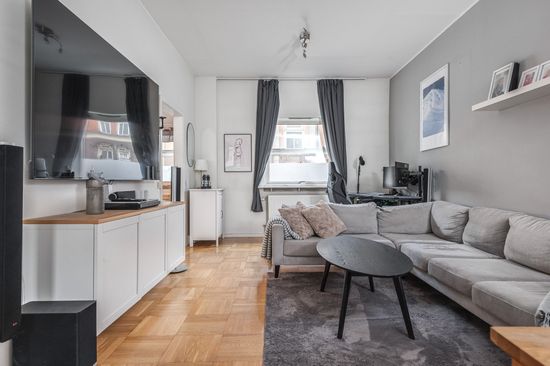 Bostadsrätt, Styrmansgatan 28, Centralt, Norrköping