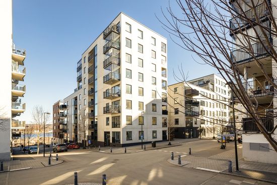 Bostadsrätt, Korsgatan 6, Munksjöstaden, Jönköping