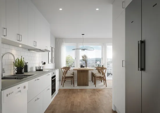 Bostadsrätt, Hagagatan 7, Norrmalm, Borås