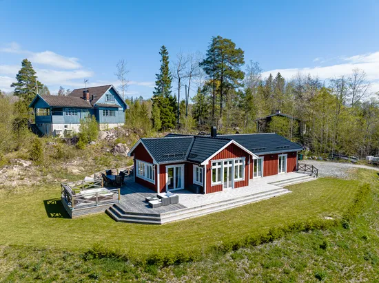 Villa, Väsbystrandsvägen 64A, Ljusterö-Väsby, Österåker