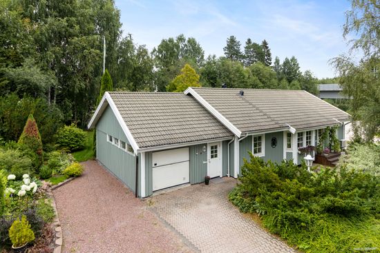 Villa, Verkstadsvägen 16, Njurunda, Sundsvall