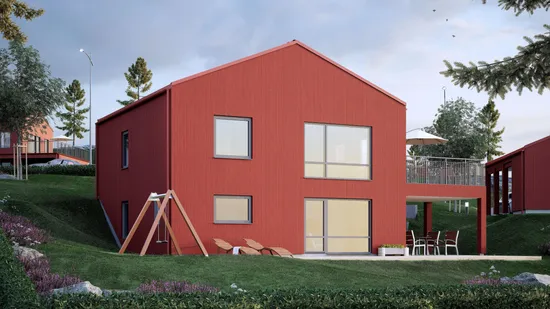 Villa, Utblicken 1:95, Strängnäs